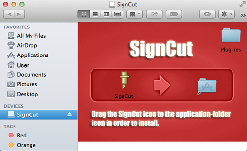 signcut pro for free